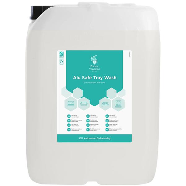 Evans-Alu-Safe-Tray-Wash-20L